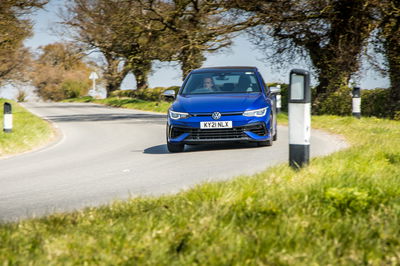 2021 VW Golf R Review: Finally A Car For People Interested In Corners