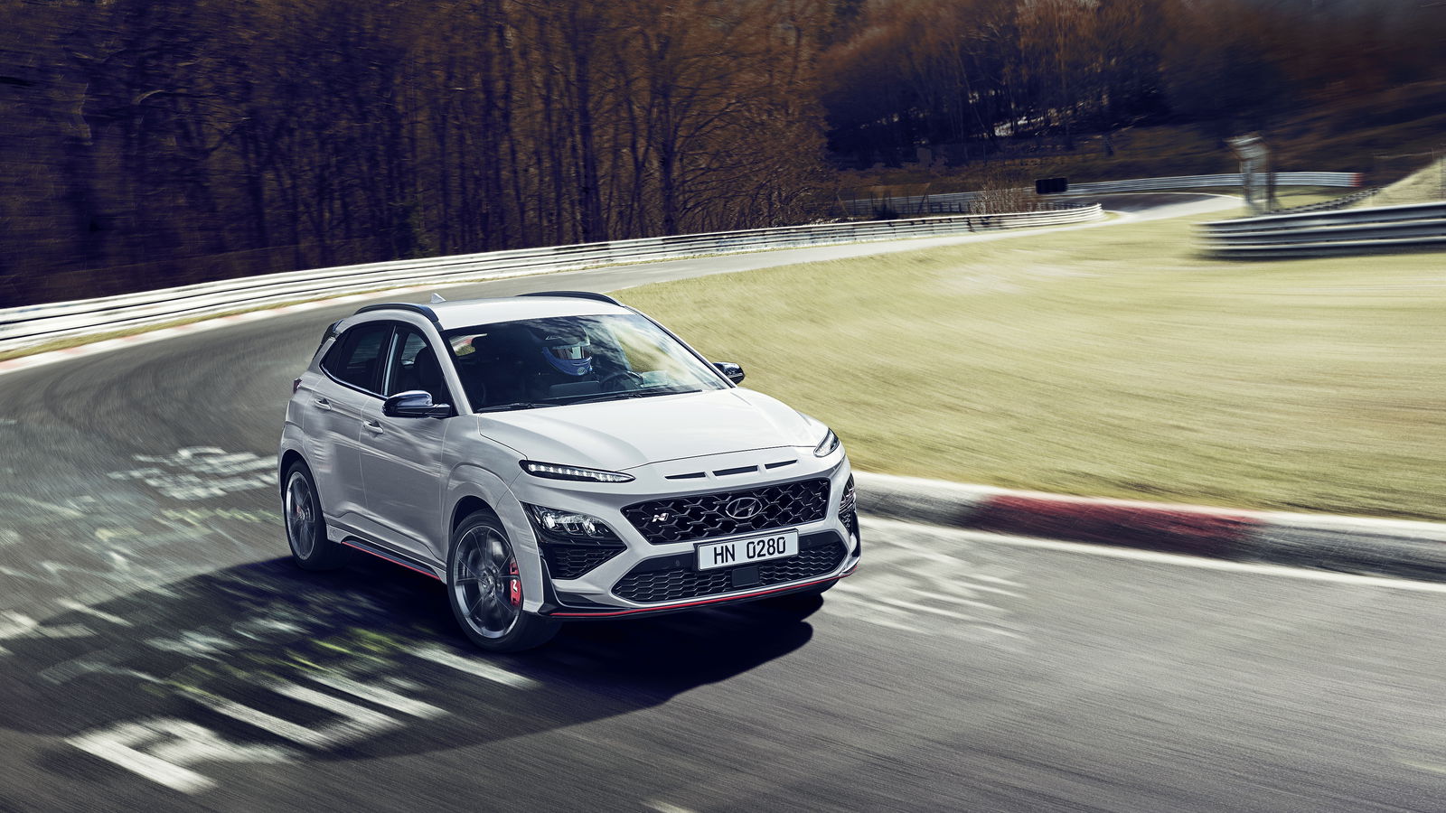 The Hyundai Kona N Is A 286bhp Anti-Audi SQ2