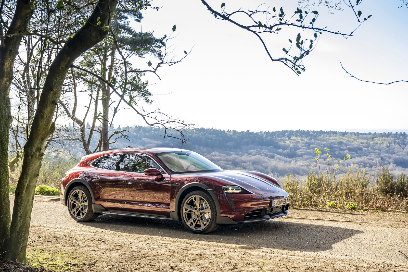 Porsche Taycan Cross Turismo Review: One Half Of Our New Dream Two-Car Garage