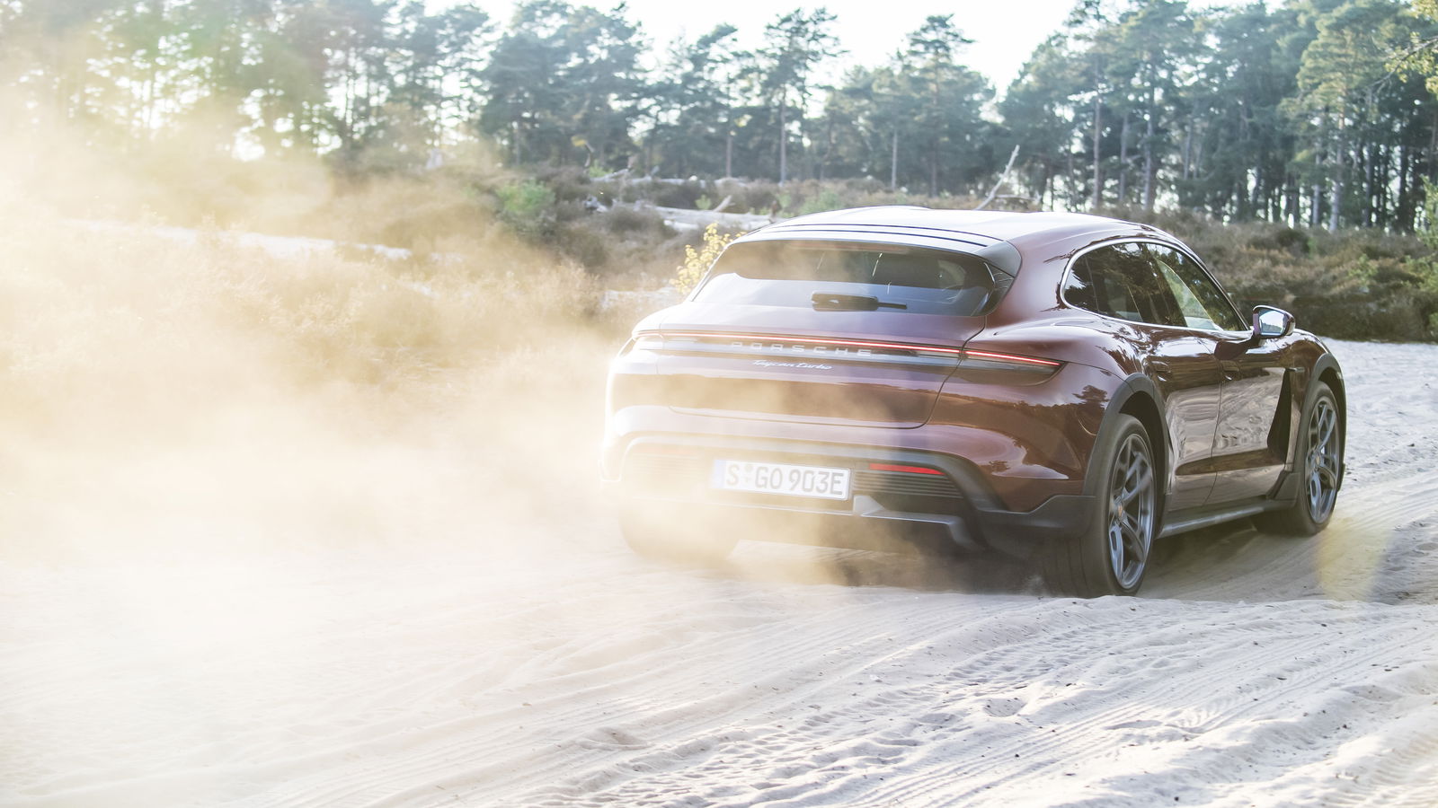 Porsche Taycan Cross Turismo Review: One Half Of Our New Dream Two-Car Garage