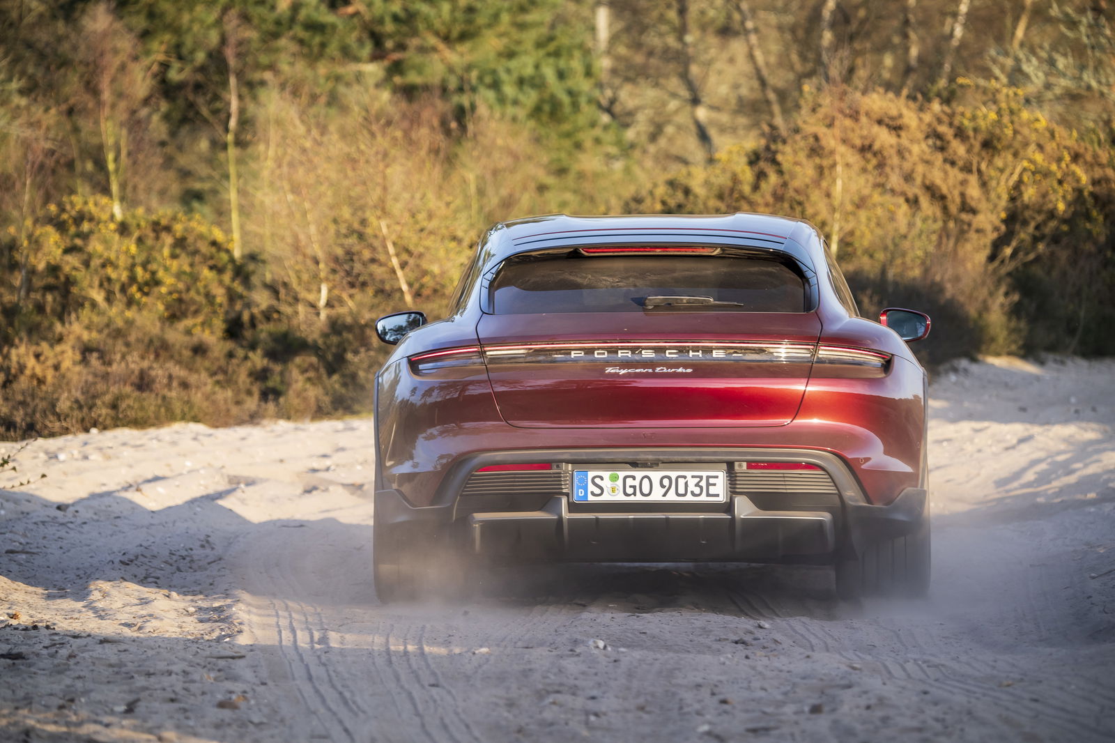 Porsche Taycan Cross Turismo Review: One Half Of Our New Dream Two-Car Garage