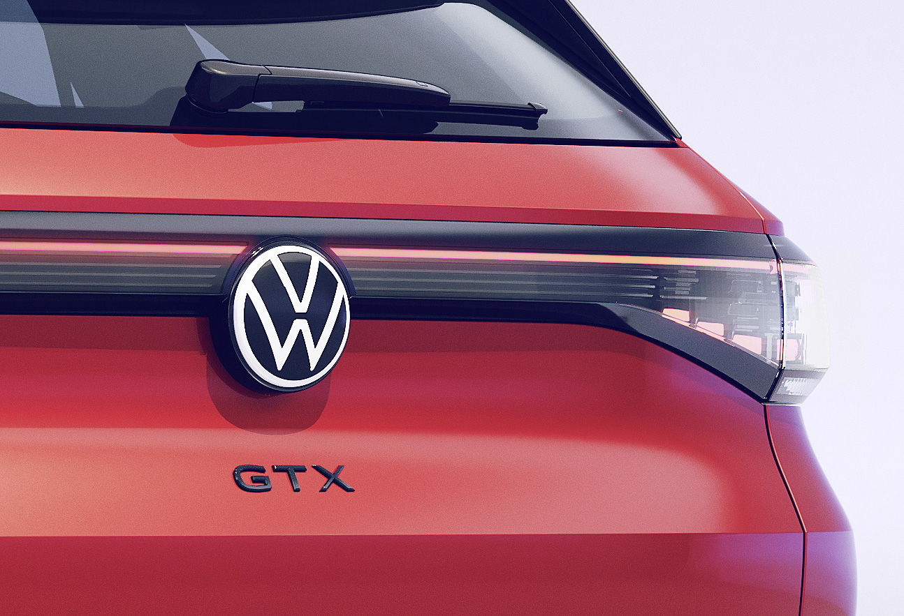 The Fast-Ish VW ID.4 GTX Has 300bhp And A New Badge