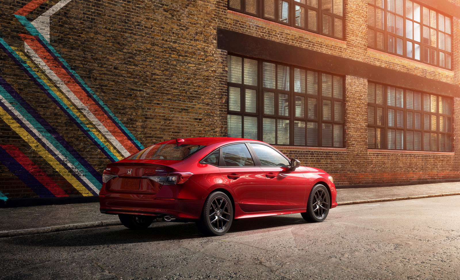 Clean-Looking 11th-Gen Honda Civic Arrives With 2.0 N/A And 1.5 Turbo Engines
