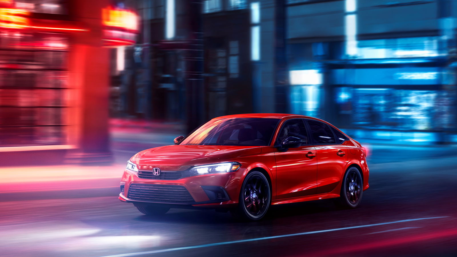 Clean-Looking 11th-Gen Honda Civic Arrives With 2.0 N/A And 1.5 Turbo Engines