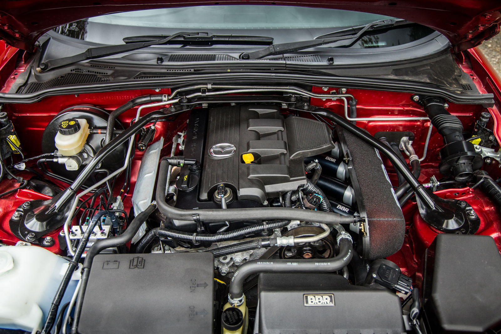 What Are Individual Throttle Bodies And Why Might You Want Them?