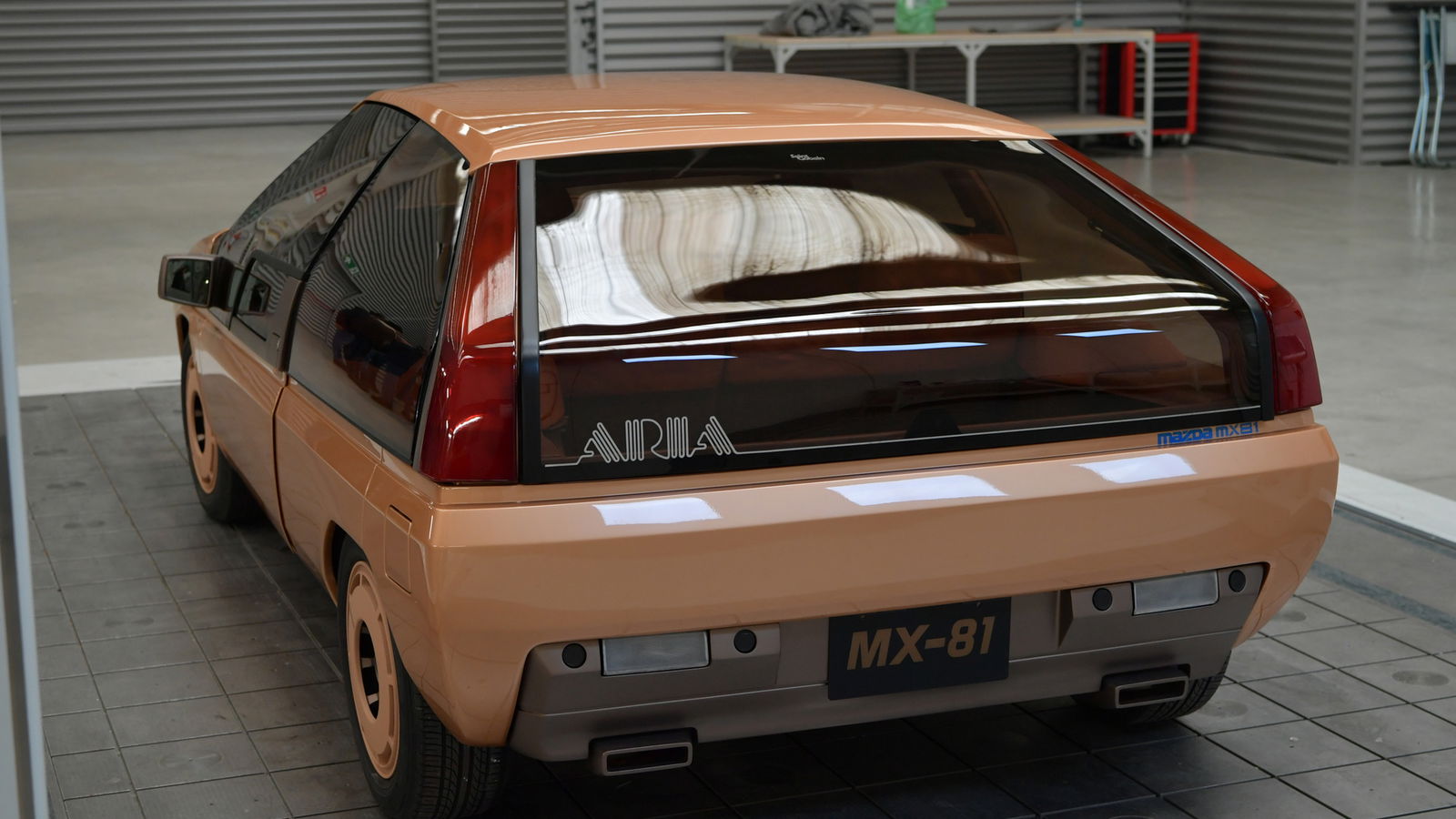 Mazda's First-Ever MX Has Been Lovingly Restored