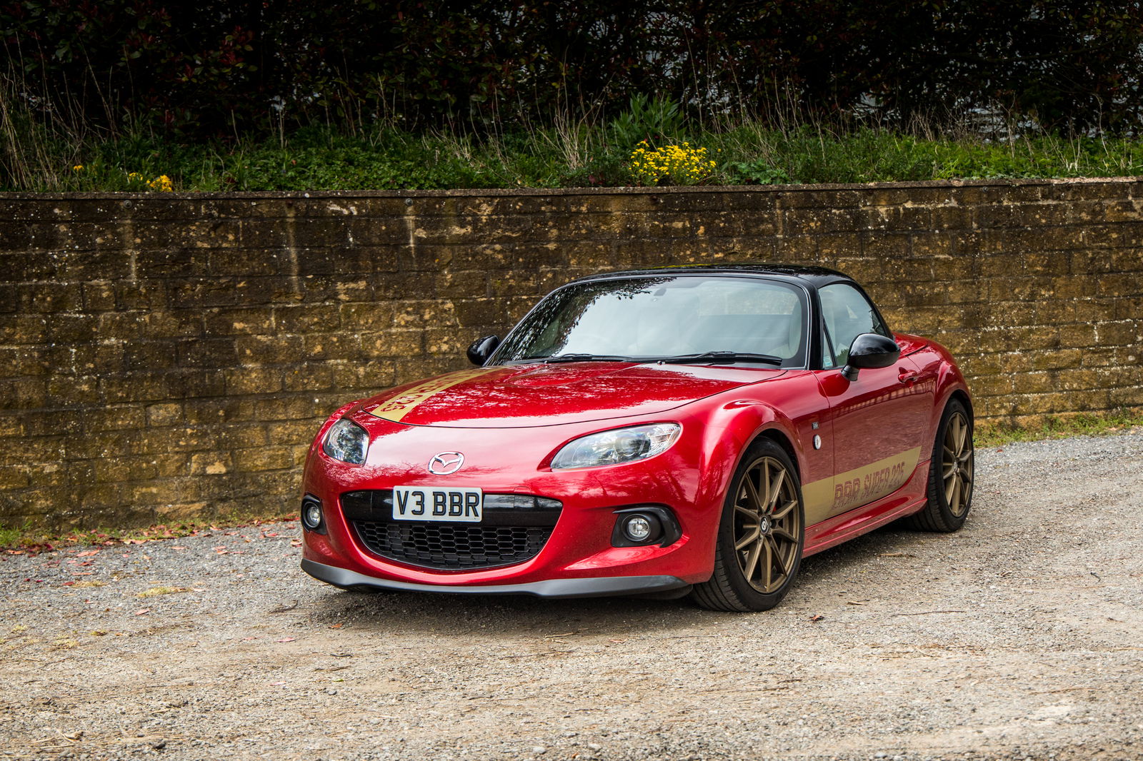 A 225bp NC Mazda MX-5 On ITBs Is Like A Honda S2000...But Better