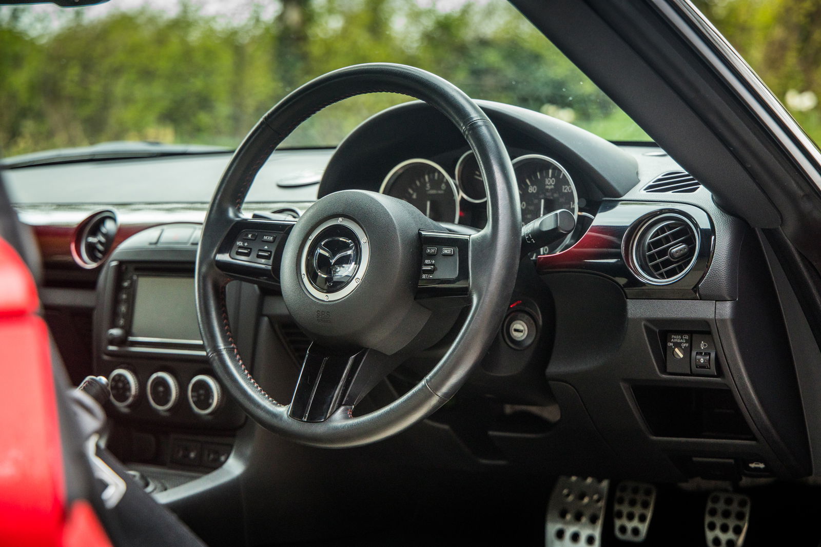 A 225bp NC Mazda MX-5 On ITBs Is Like A Honda S2000...But Better
