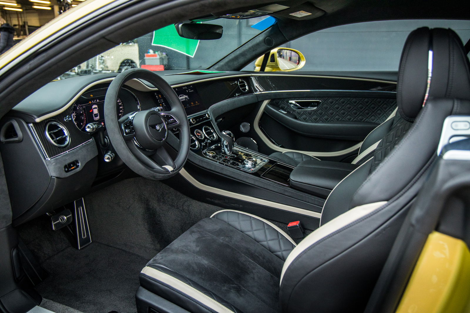 The Bentley Continental GT Speed Is An Unexpected Weapon On Track