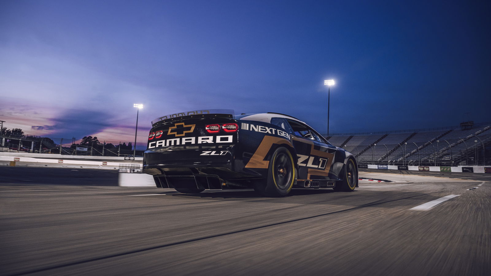 The Next-Gen NASCAR Racers Are The Sport's Biggest Step Forward In Decades