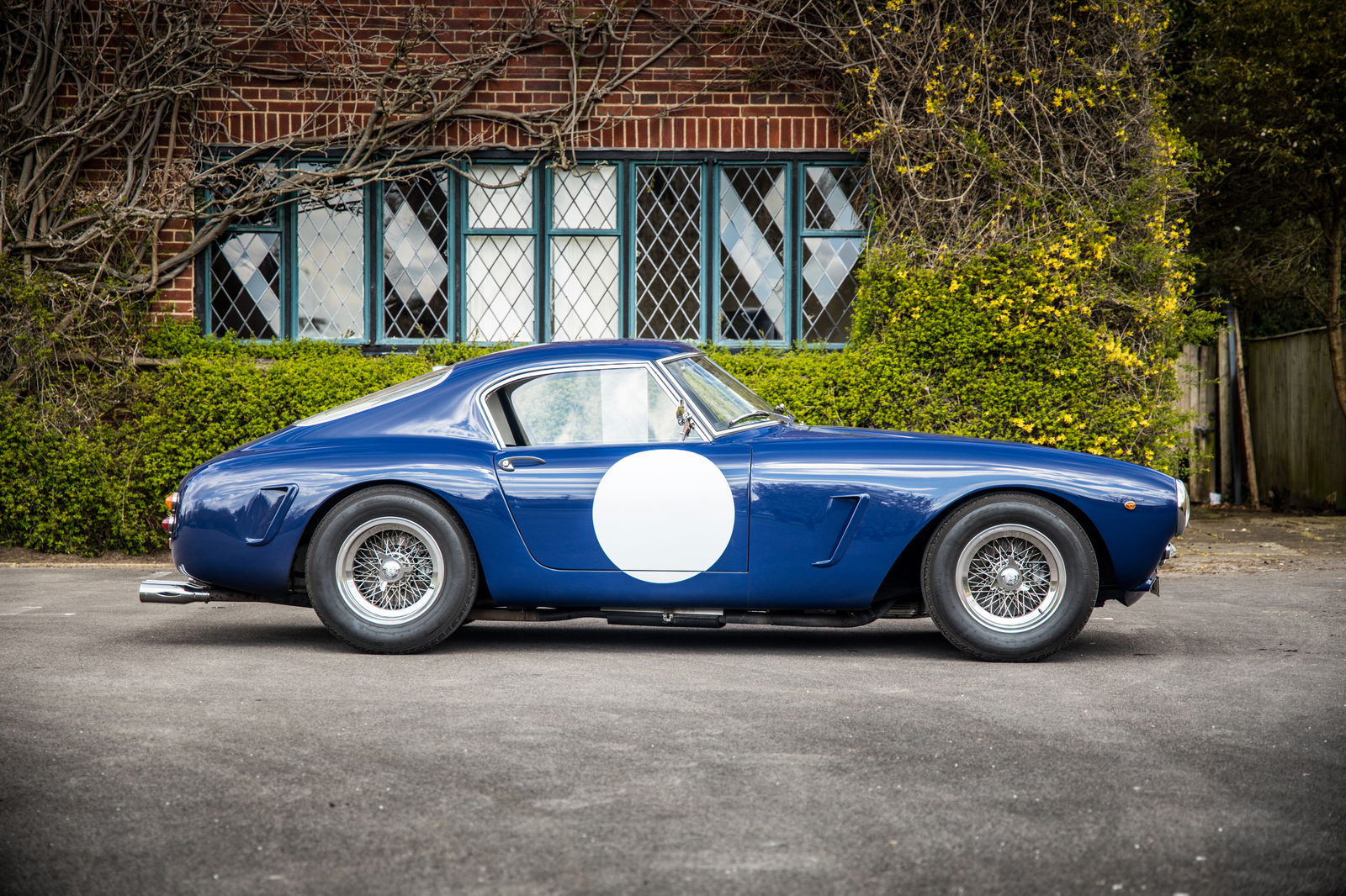 Why This £800k+ Ferrari 250 SWB Is Actually A Bargain