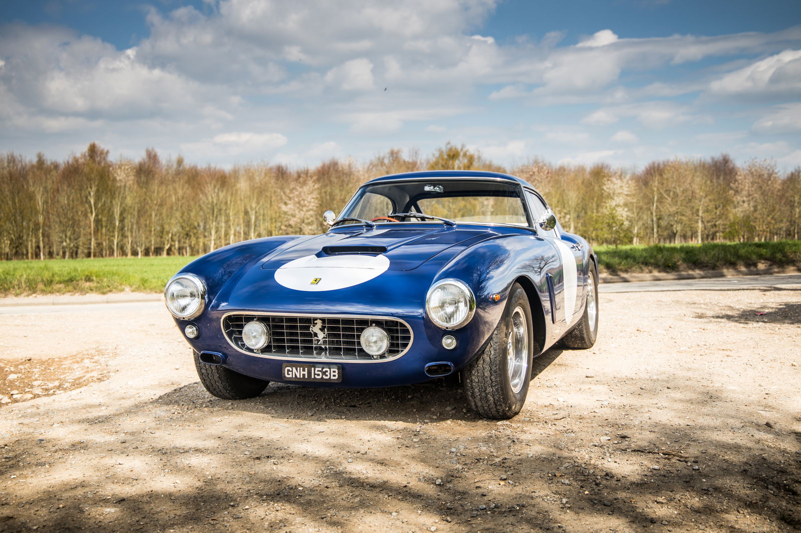 Why This £800k+ Ferrari 250 SWB Is Actually A Bargain