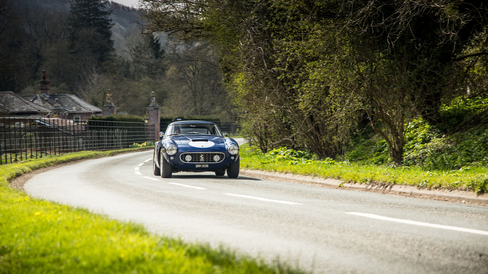 Why This £800k+ Ferrari 250 SWB Is Actually A Bargain