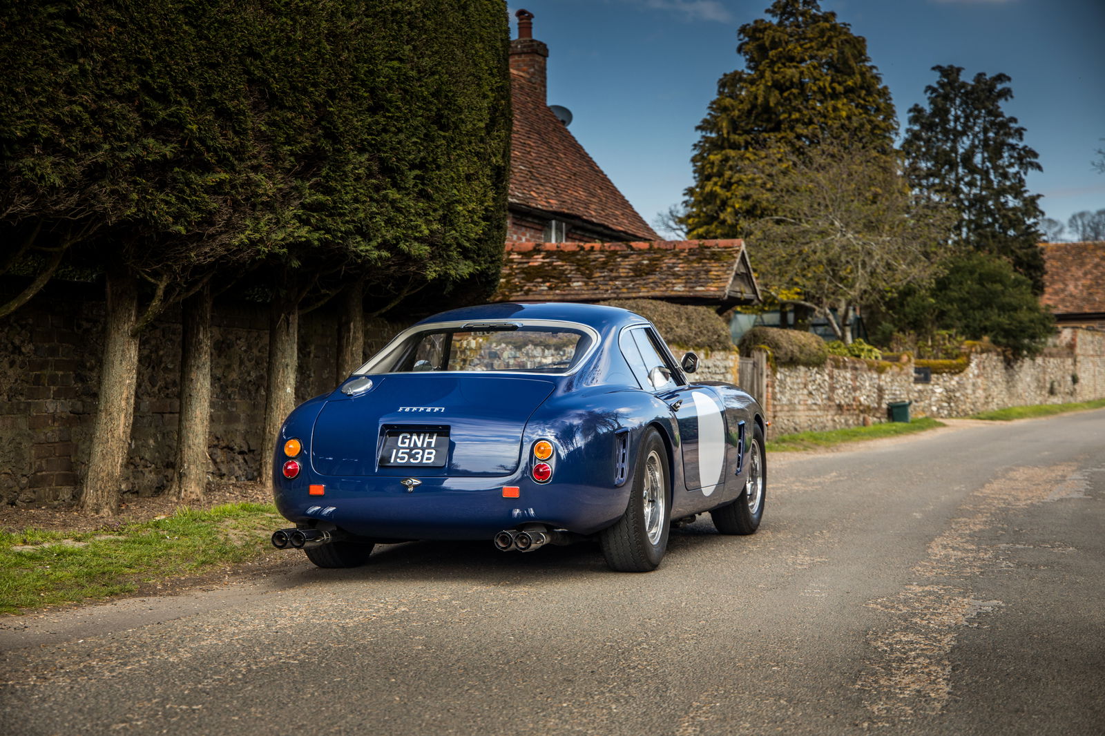 Why This £800k+ Ferrari 250 SWB Is Actually A Bargain