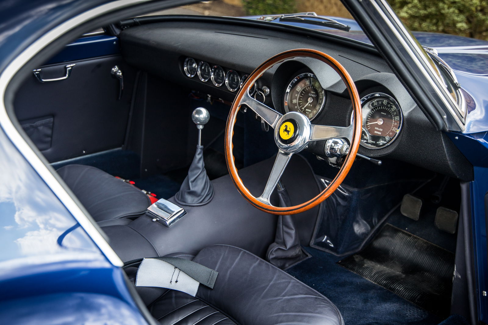 Why This £800k+ Ferrari 250 SWB Is Actually A Bargain