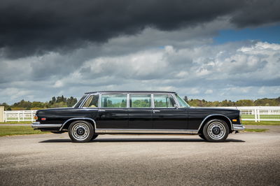 What It's Like To Drive A 1971 Mercedes 600 Pullman