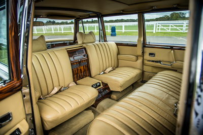 What It's Like To Drive A 1971 Mercedes 600 Pullman