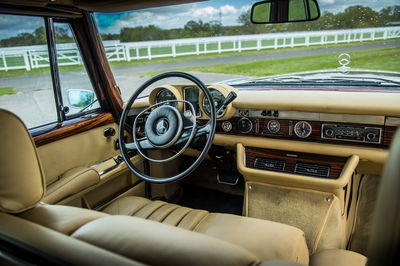 What It's Like To Drive A 1971 Mercedes 600 Pullman