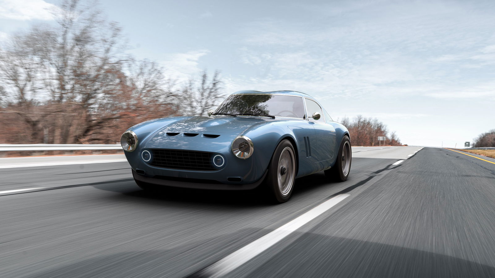 This Brand New N/A V12 Revs To 10,000rpm And Weighs Just 165kg
