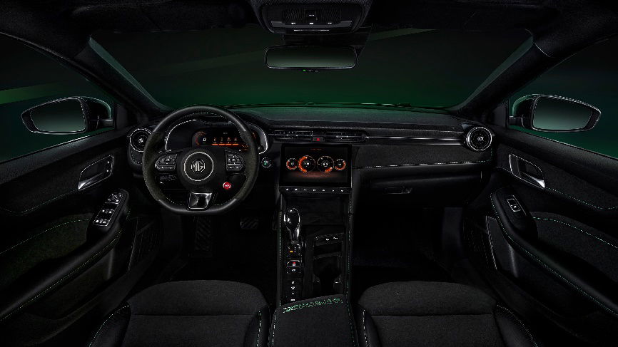 The MG 6 XPower Is Like A New ZS180, But Angrier