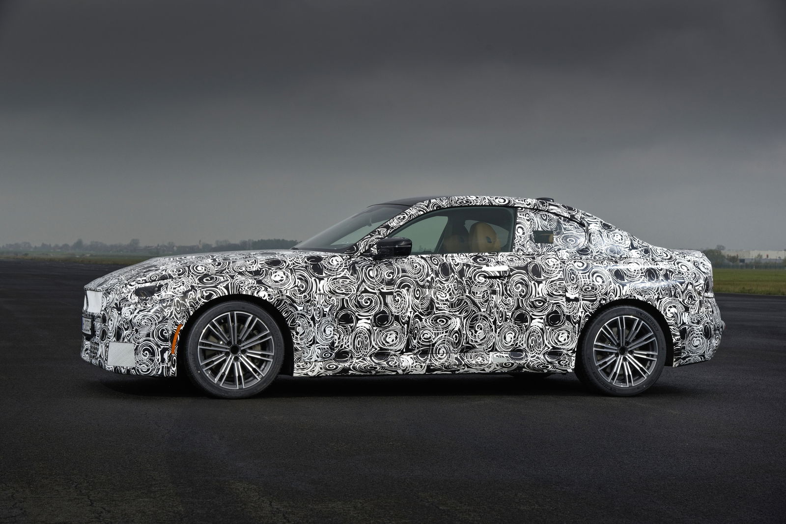 Official: New BMW M240i Will Be AWD Only, But It'll Still Do Skids
