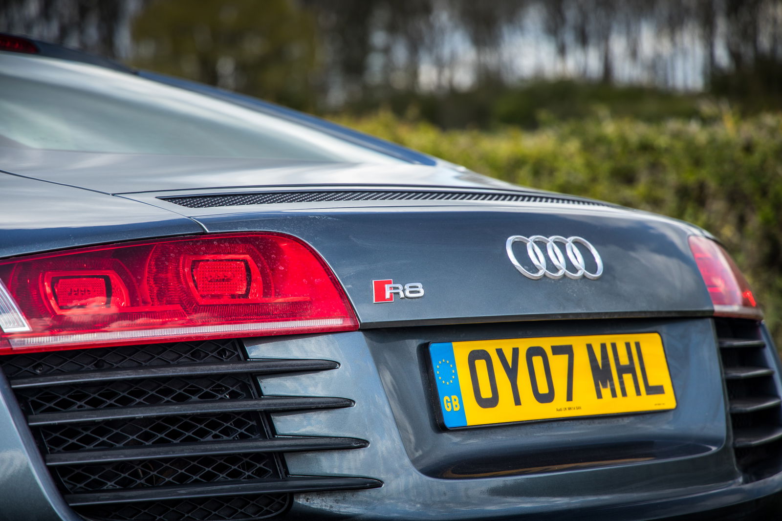 VW Touareg R Review: R By Name, Not Nature