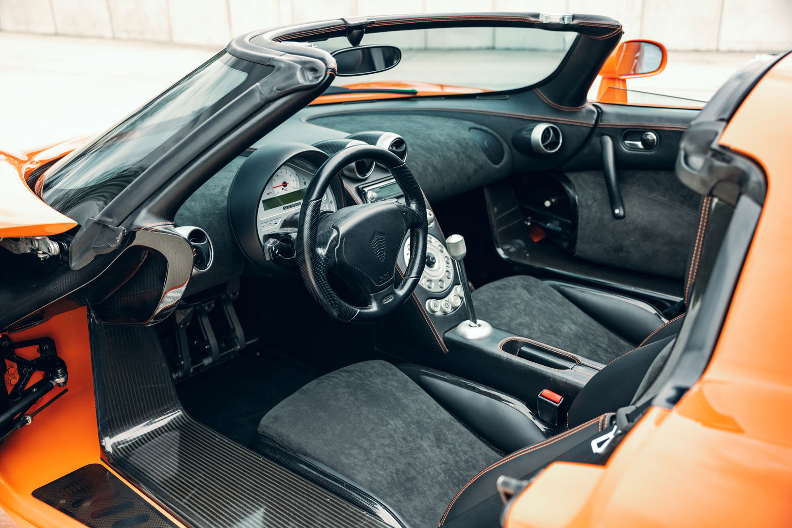 This Koenigsegg CCR Still Looks Fresh And Modern 17 Years On