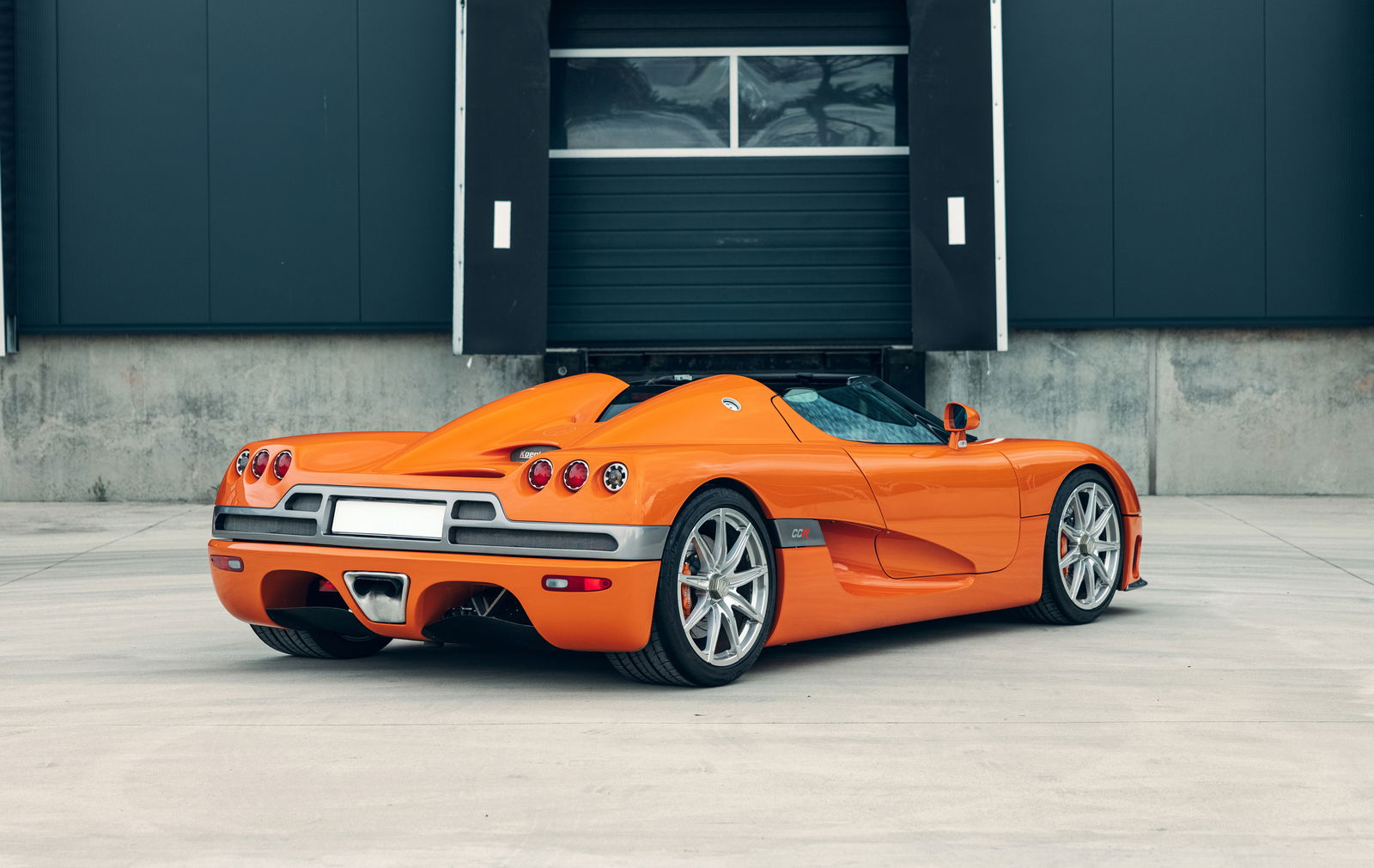 This Koenigsegg CCR Still Looks Fresh And Modern 17 Years On