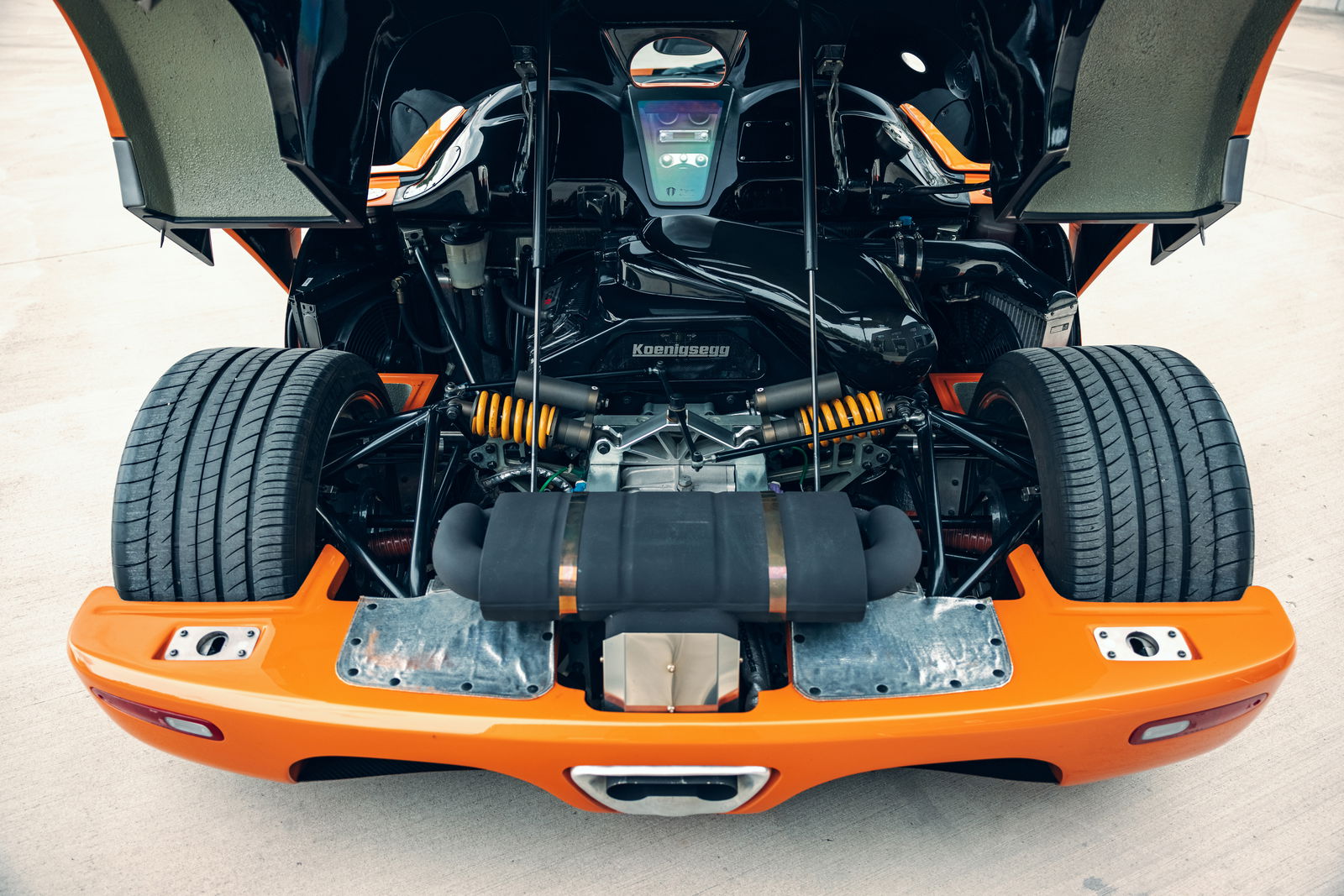 This Koenigsegg CCR Still Looks Fresh And Modern 17 Years On