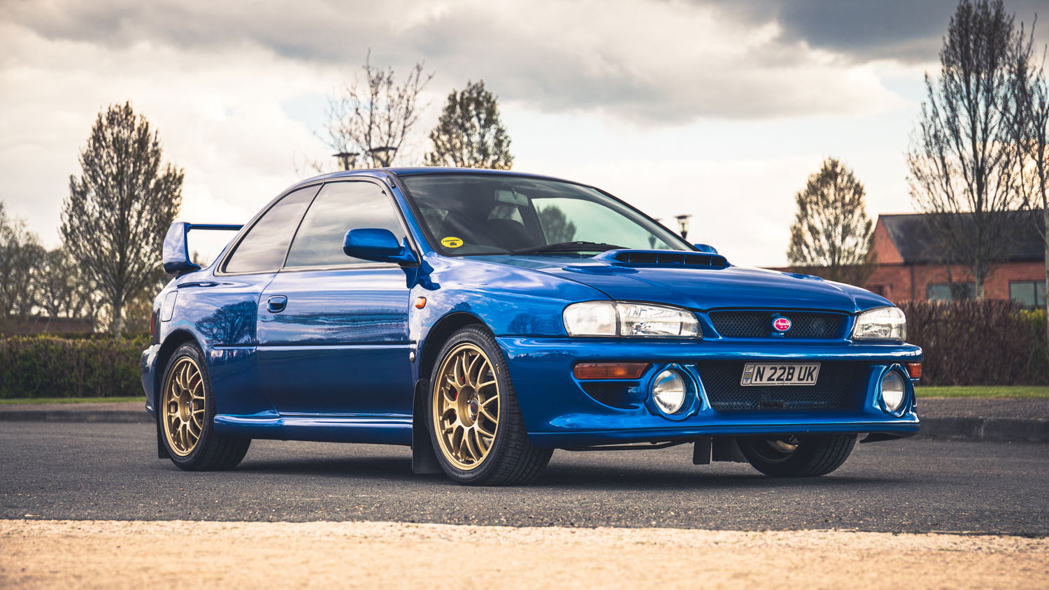 Latest Bonkers Subaru Impreza 22B Auction Result Sees £171k Winning Bid