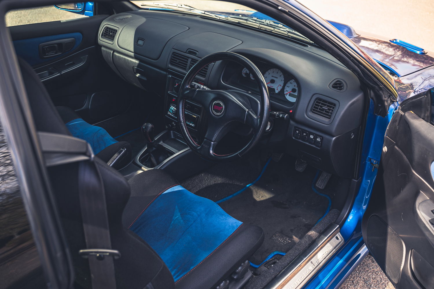 Latest Bonkers Subaru Impreza 22B Auction Result Sees £171k Winning Bid