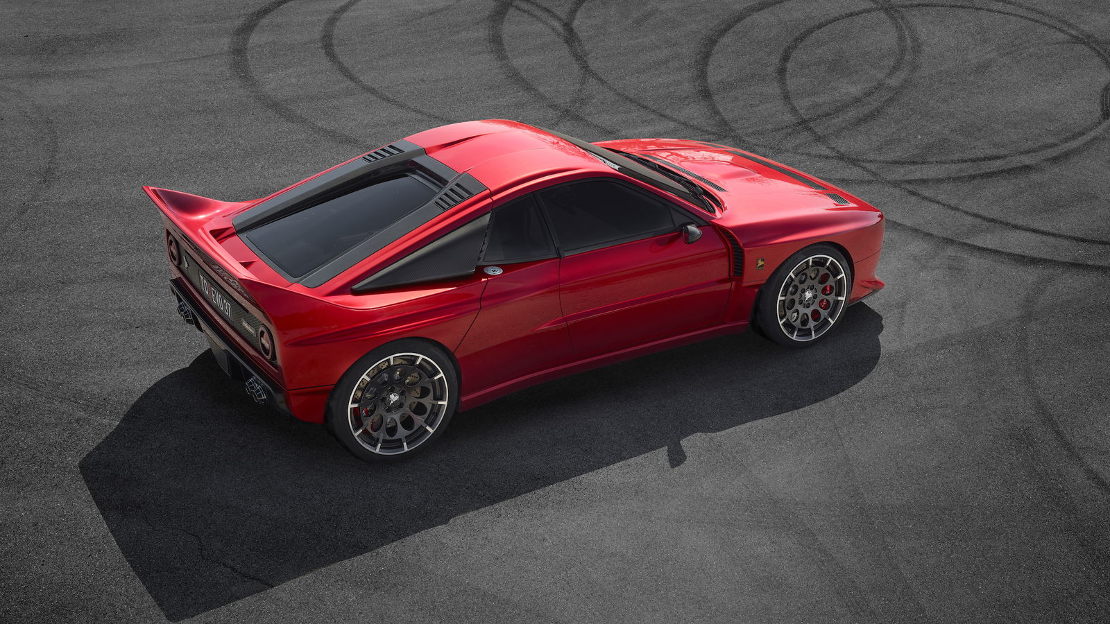 You Can Now Buy A 'Brand New' Lancia 037 With 500bhp