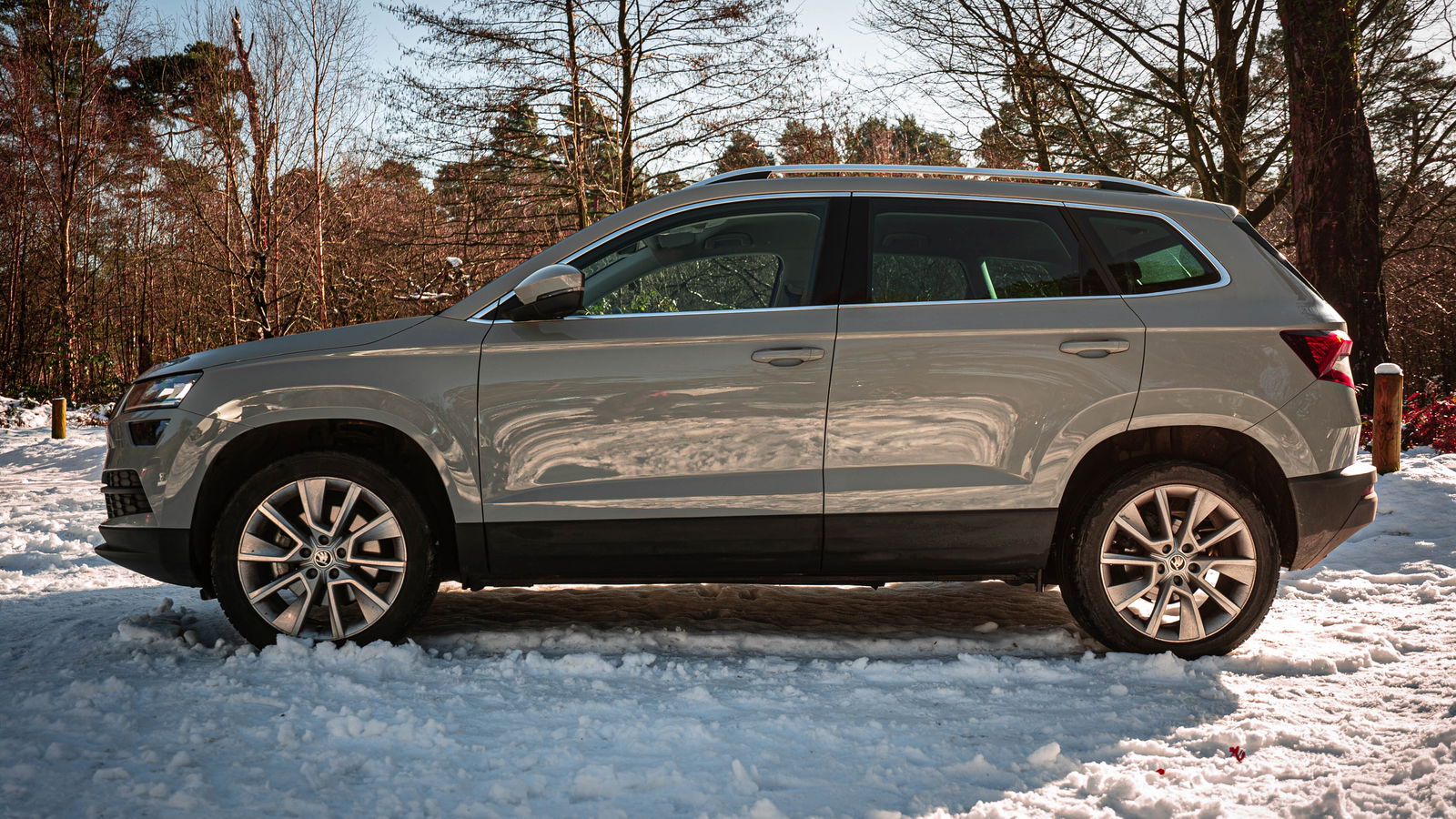 Why I Now Need To Own A Skoda Karoq
