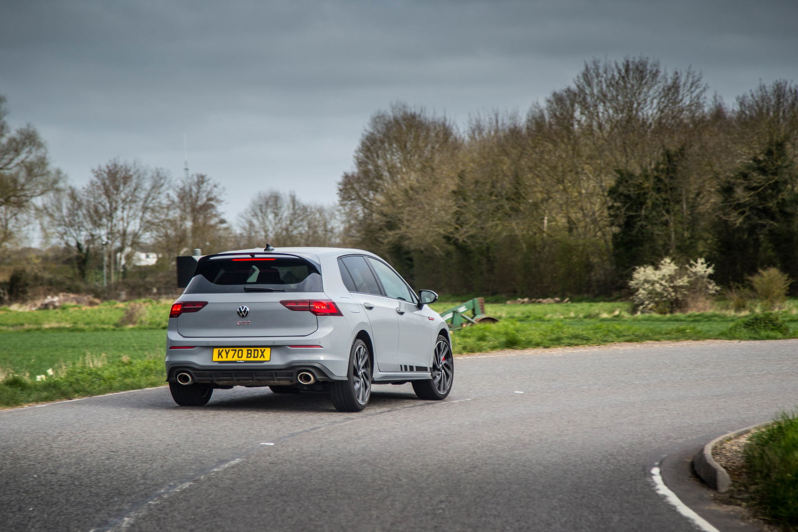 VW Golf GTI Clubsport Review: The Only Mk8 GTI You Should Be Lusting After