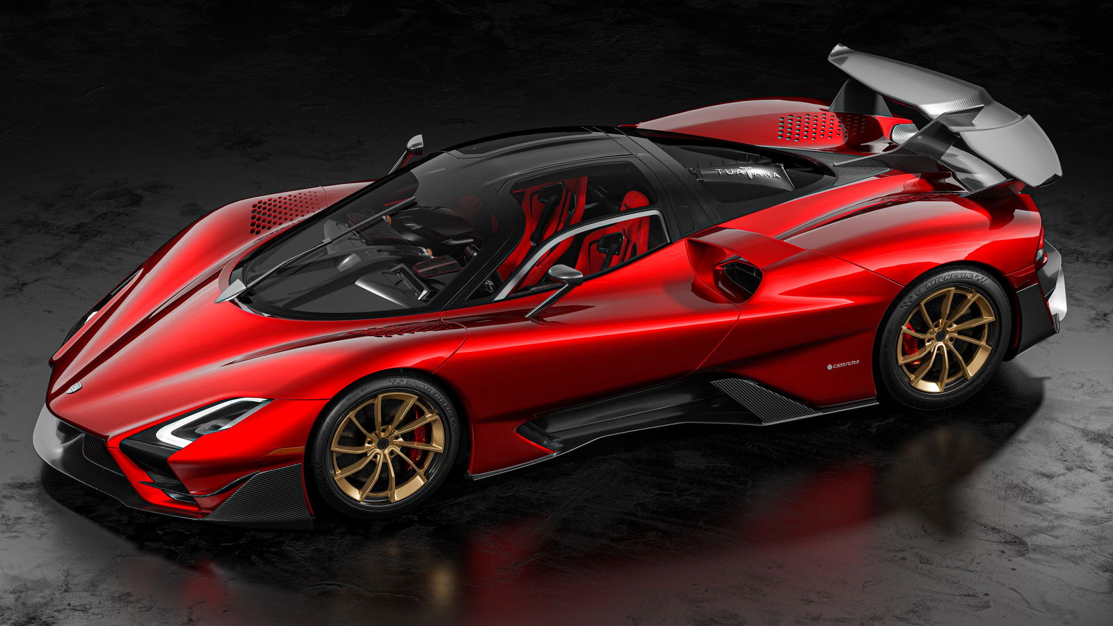 The SSC Tuatara Aggressor Has 2200bhp For Ultimate Hypercar Bragging Rights