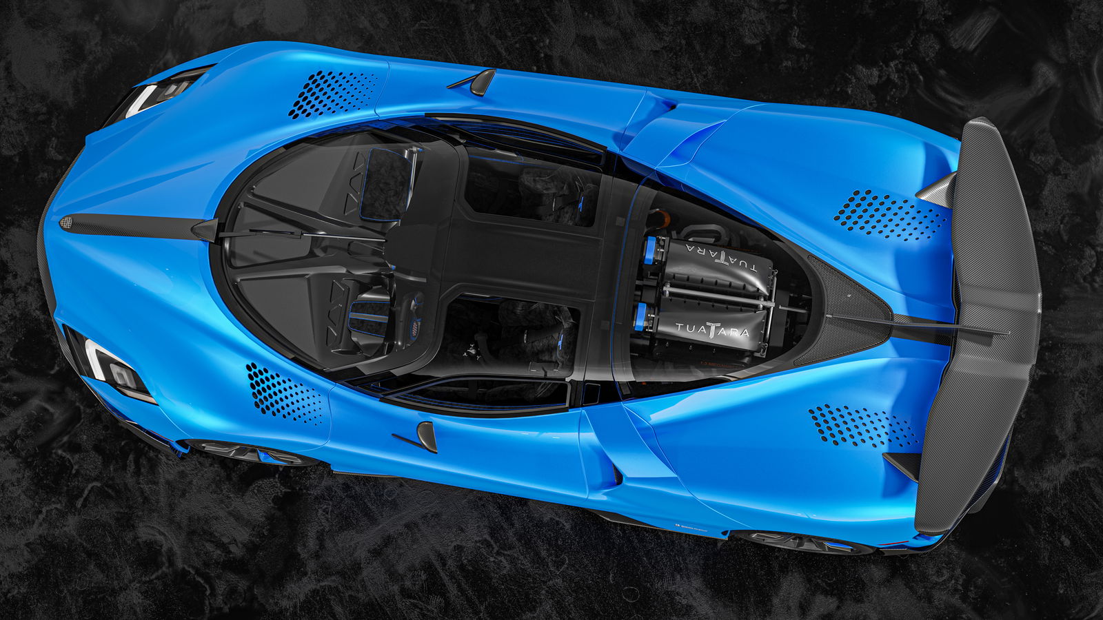 The SSC Tuatara Aggressor Has 2200bhp For Ultimate Hypercar Bragging Rights