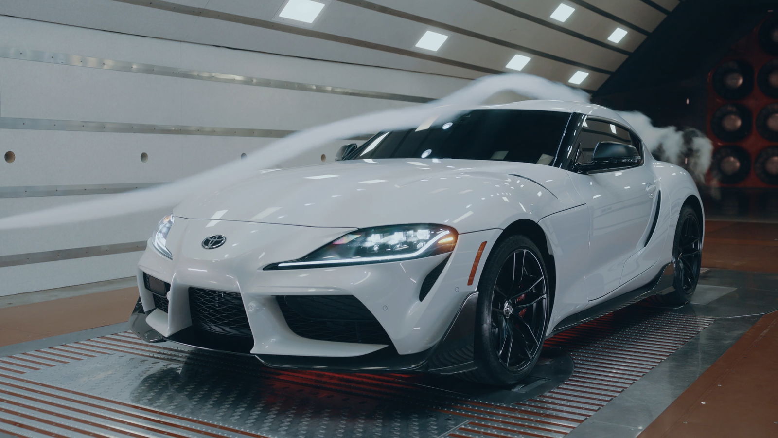 The Toyota GR Supra A91-CF Edition Has Added Carbon Loveliness
