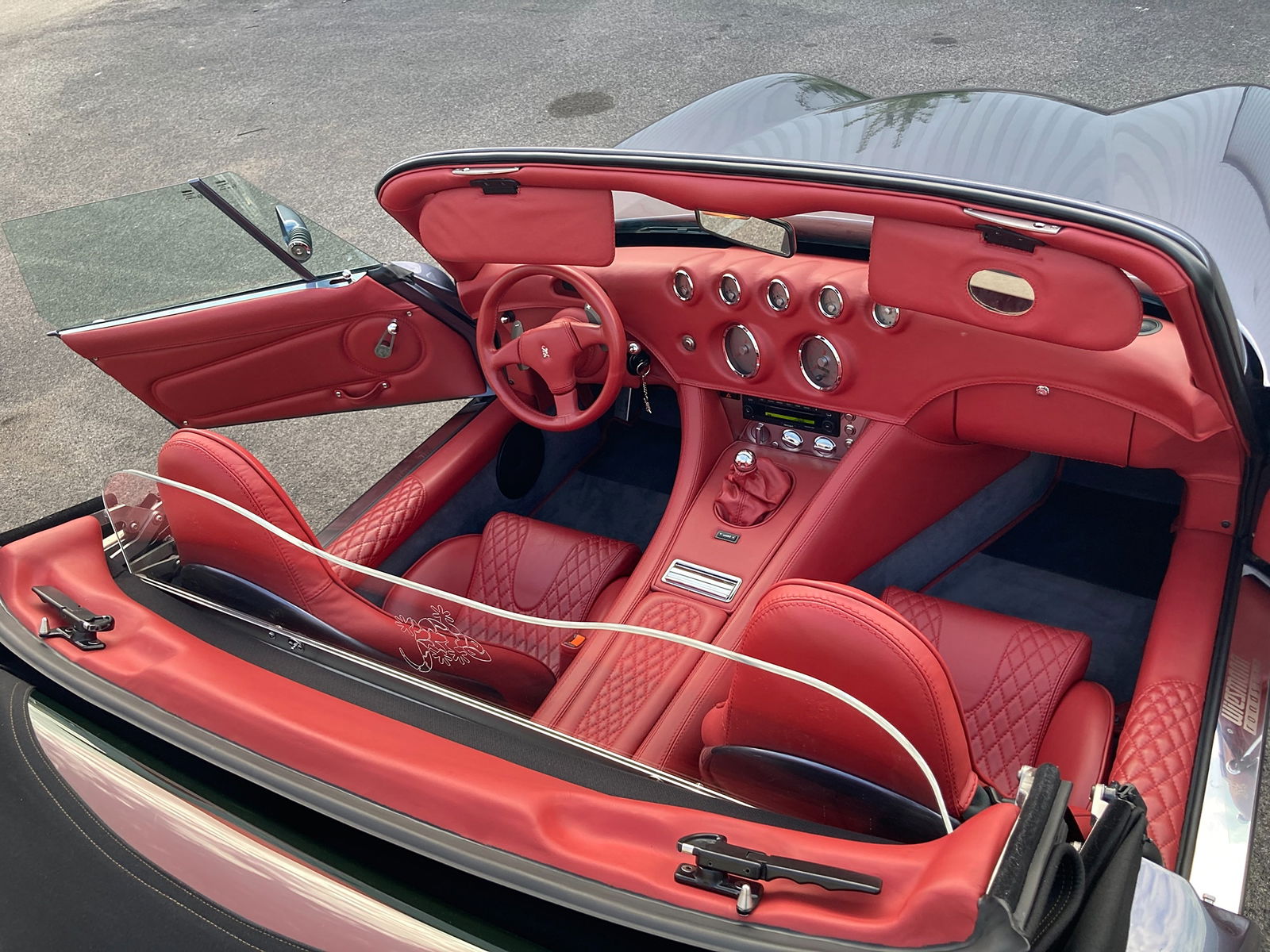 Here's A Rare Chance To Own An S54-Engined Wiesmann MF3