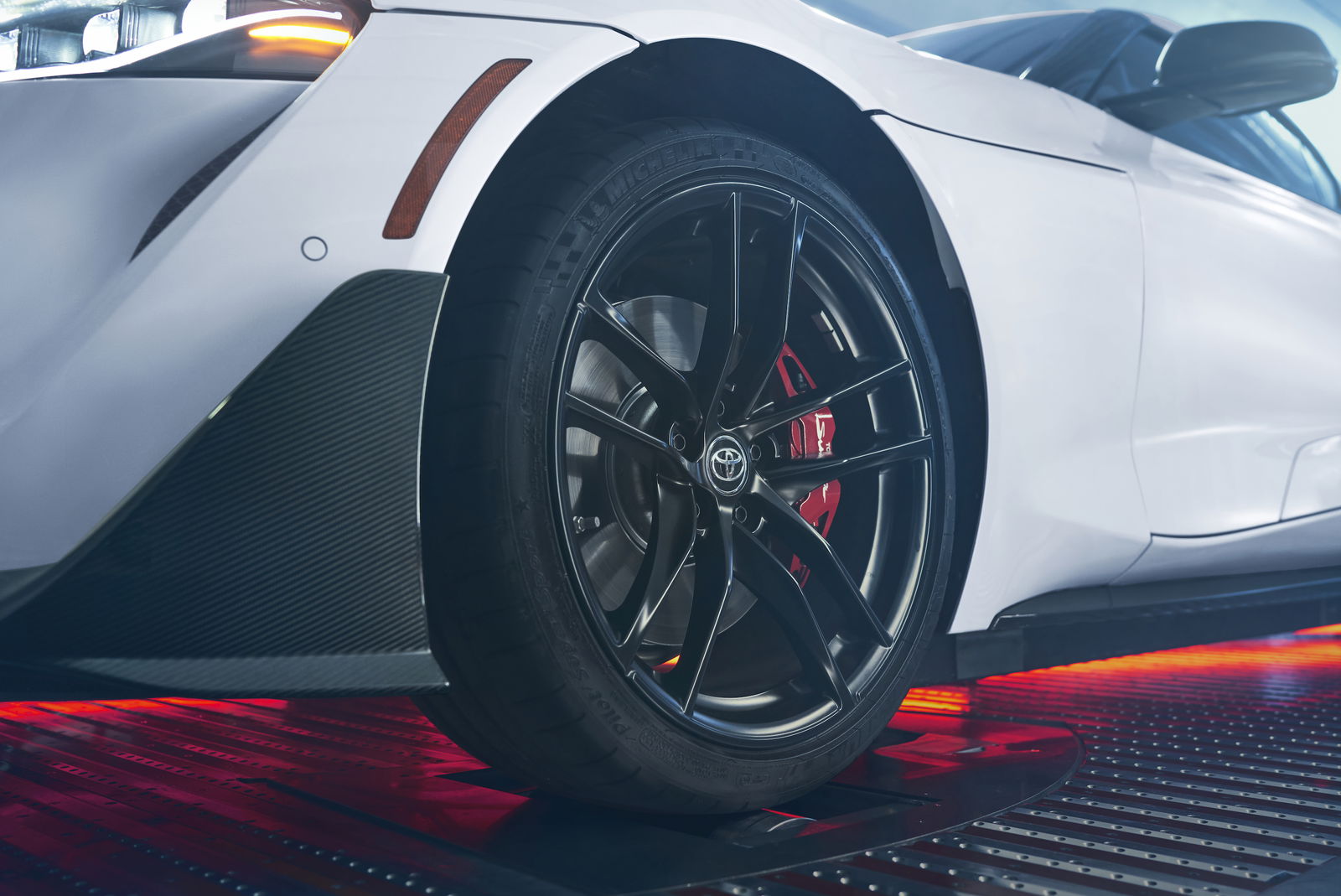 The Toyota GR Supra A91-CF Edition Has Added Carbon Loveliness
