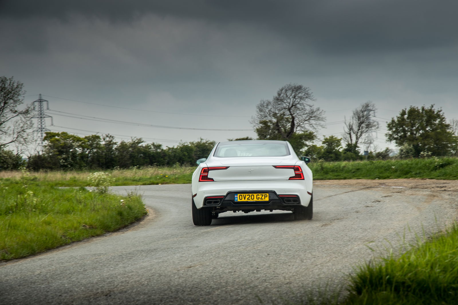 The Polestar 1 Is Probably The Strangest Car On Sale, But That's Why I Love It