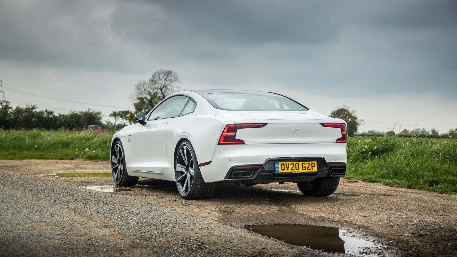 The Polestar 1 Is Probably The Strangest Car On Sale, But That's Why I Love It