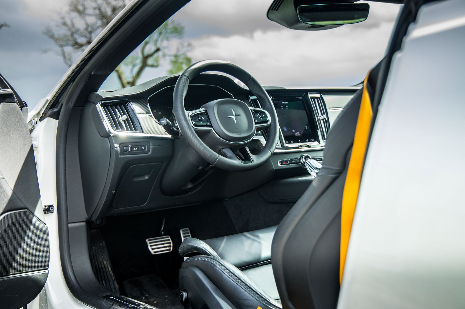 The Polestar 1 Is Probably The Strangest Car On Sale, But That's Why I Love It