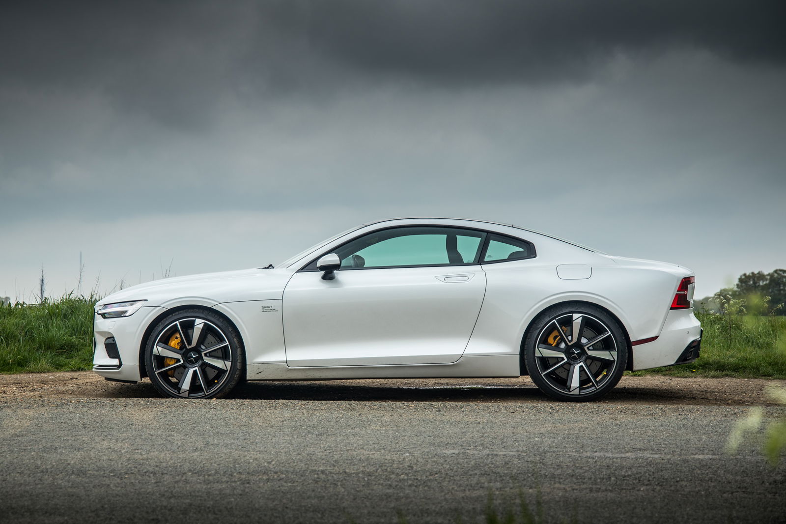 The Polestar 1 Is Probably The Strangest Car On Sale, But That's Why I Love It