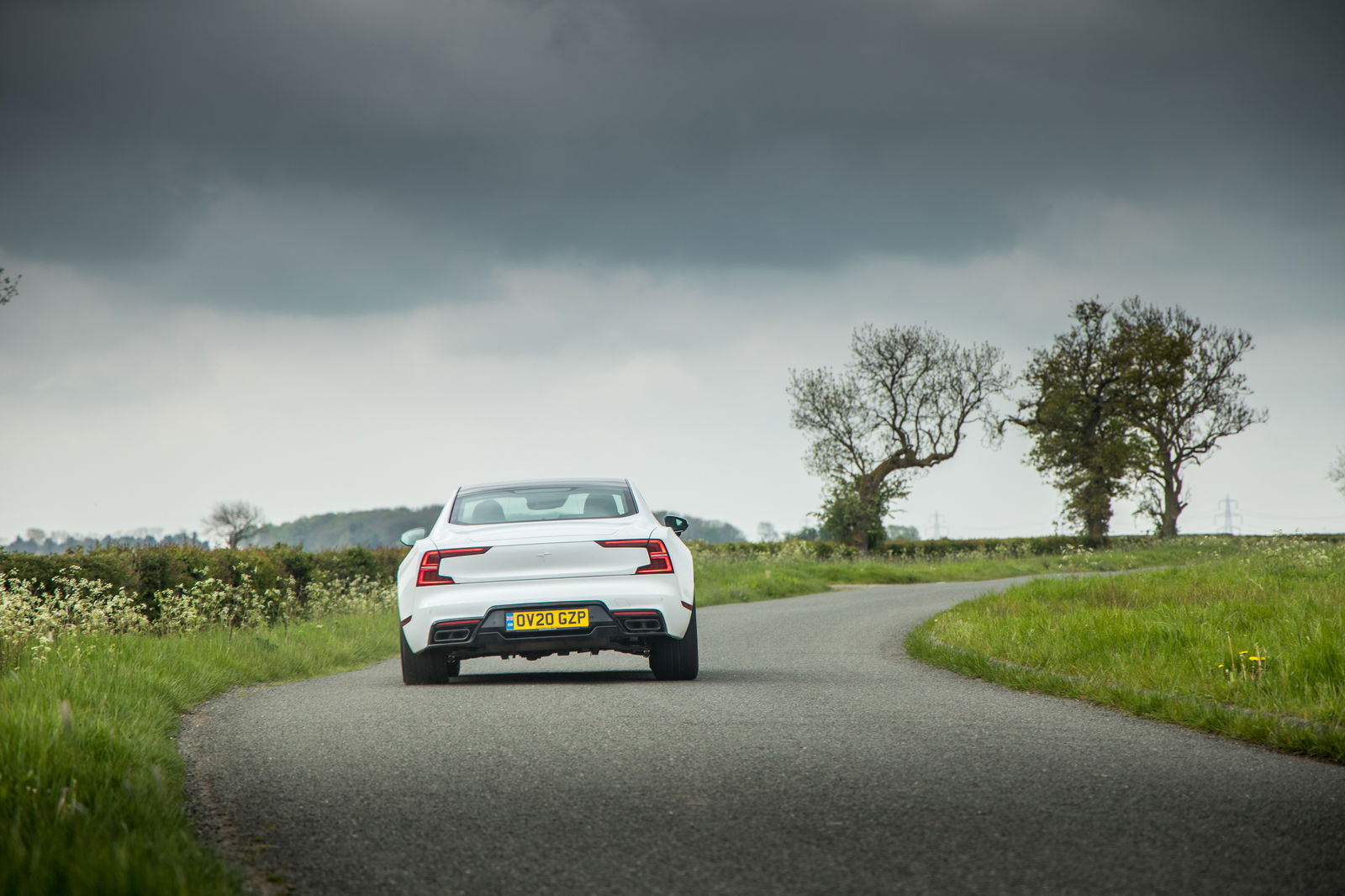 The Polestar 1 Is Probably The Strangest Car On Sale, But That's Why I Love It