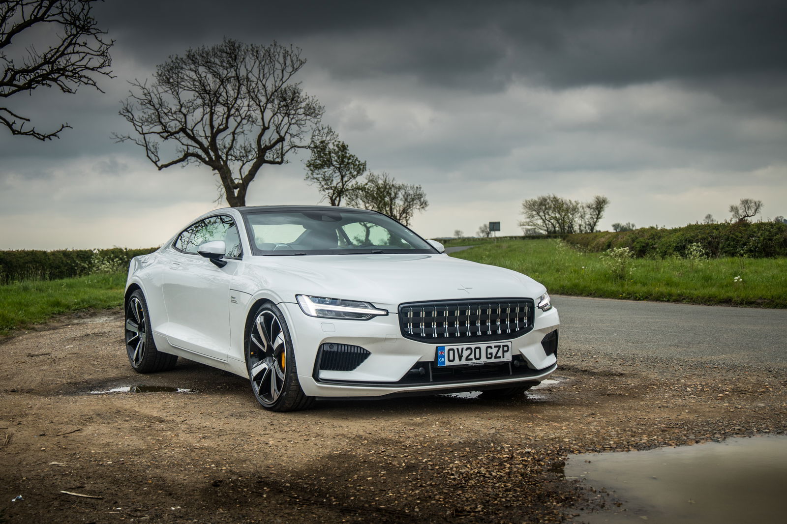 The Polestar 1 Is Probably The Strangest Car On Sale, But That's Why I Love It