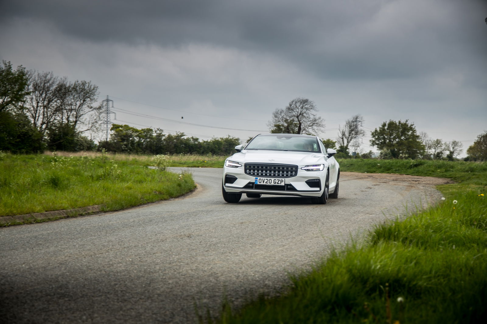 The Polestar 1 Is Probably The Strangest Car On Sale, But That's Why I Love It