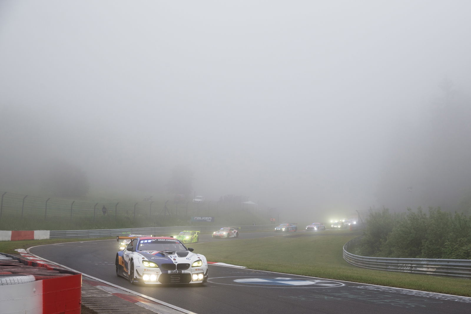 The 2021 Nurburgring 24 Had Just 9.5 Hours Of Racing, Was Shortest Ever