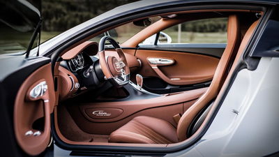 Bugatti Chiron Super Sport Returns With 273mph Top Speed And £2.7m Price Tag