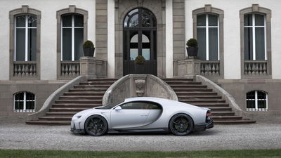 Bugatti Chiron Super Sport Returns With 273mph Top Speed And £2.7m Price Tag