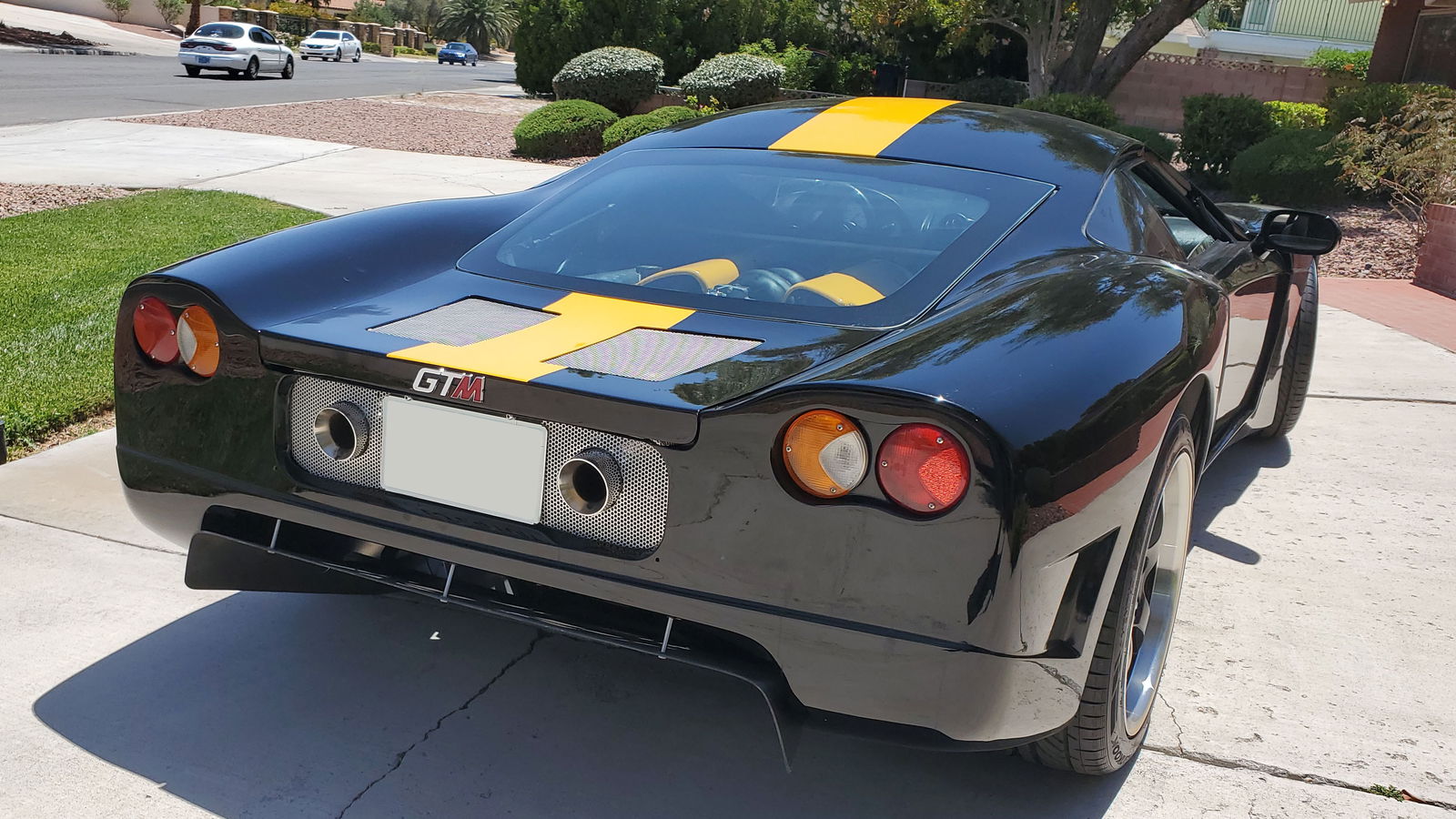 This Factory Five GTM Is A V8 Supercar That Won't Cost The Earth